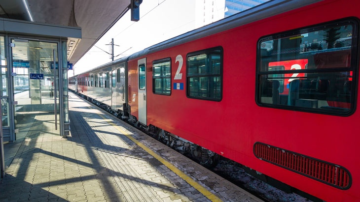 Z Prahy do Vídně se pojede díky novému nádraží o 30 min. rychleji