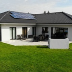 Energeticky úsporný rodinný dům s vyladěnými technologiemi Foto: Biosuntec Home