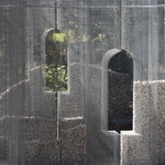 Zhmotnil stín a postavil dům, který neexistuje Foto: Roberto Conte