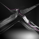 Evropský dopravní projekt století Foto: Zaha Hadid Architects (ZHA)