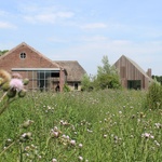 Přestavba statku: Z hospodářství moderní bydlení s poezií venkova Foto: Norbert Wunderling