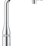 Grohe - chytrá technologie ke kuchyňskému dřezu