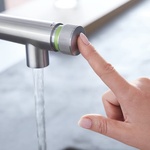 Grohe - chytrá technologie ke kuchyňskému dřezu