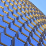 Nejvyšší atrium světa vyrůstá z podzemí a podpírá nebesa Foto: Hufton+Crow
