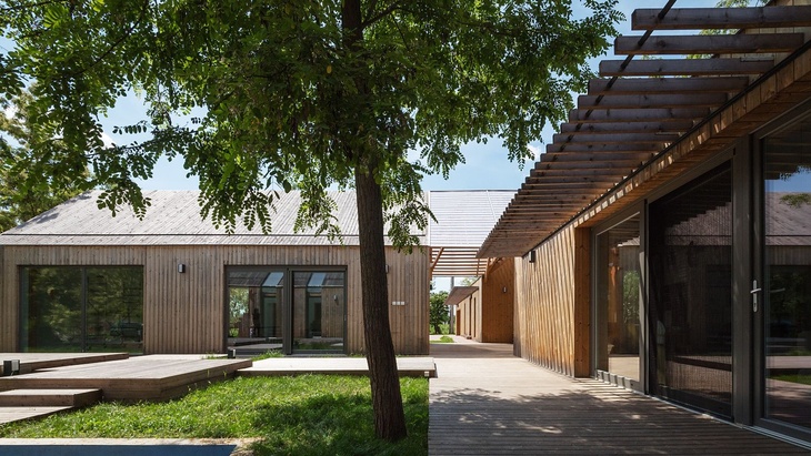 Vše o moderních dřevostavbách se dozvíte na výstavě Salon dřevostaveb 2020 Vše o moderních dřevostavbách se dozvíte na výstavě Salon dřevostaveb 2020