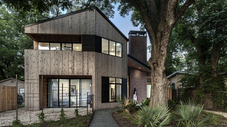 Foto: Charles Davis Smith, FAIA Foto: Charles Davis Smith, FAIA
