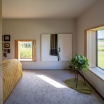 Rodinnou farmu přestavěli na luxusní bydlení s ubytováním pro hosty Foto: Ossip van Duivenbode