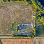 Rodinnou farmu přestavěli na luxusní bydlení s ubytováním pro hosty Foto: Ossip van Duivenbode