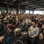 Posluchači konference Požární bezpečnost staveb 2019