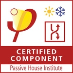 Certifikát Institutu pasivních domů (Passive House Institute)