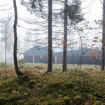Rodinný dům u jezera vznikal podle okolní krajiny Foto: Marc Goodwin, Archmospheres