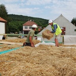 Jak se starat o pasivní dům? Zkušenosti z Bílých Karpat Foto zdroj: ZO ČSOP Veronica