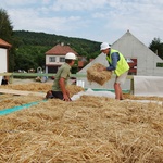 Jak se starat o pasivní dům? Zkušenosti z Bílých Karpat Foto zdroj: ZO ČSOP Veronica