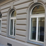 Špaletová okna