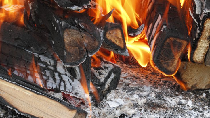 © Torsten Dietrich - Fotolia.com Kvalitní hnojivo zdarma, to je dřevěný popel
