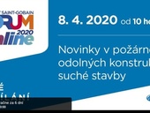 Webinář na téma požární odolnost prvků RIGIPS Webinář na téma požární odolnost prvků RIGIPS