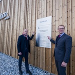 Jak se stavěla nejvyšší dřevostavba světa Foto: Metsä Wood