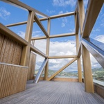 Jak se stavěla nejvyšší dřevostavba světa Foto: Metsä Wood