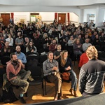 Ochutnejte atmosféru konference Stavby z přírodních materiálů, březen 2020, Foto: Sdružení Baobaby