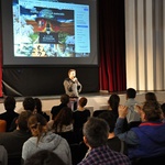 Ochutnejte atmosféru konference Stavby z přírodních materiálů, březen 2020 Foto: Sdružení Baobaby