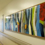 Fred Ball UC Davis Medical center. Foto Judy Stone