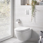 Grohe Euro Ceramic Wall Hung Toilet Mood