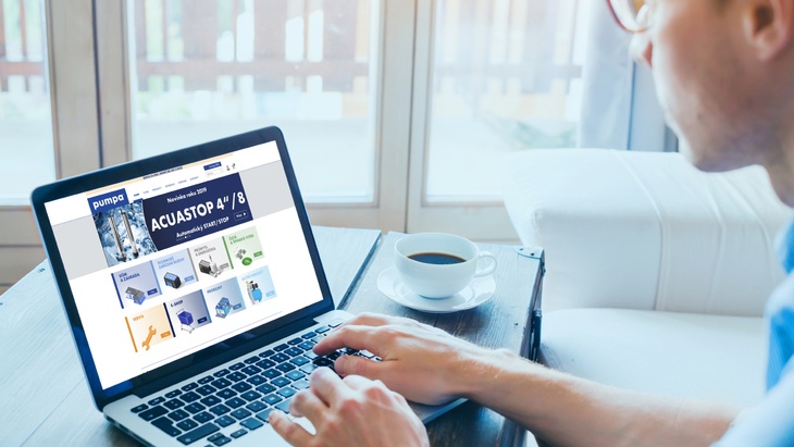 Zájem o online nákup čerpadel stoupá. Pět rad, jak se při něm nespálit Zájem o online nákup čerpadel stoupá. Pět rad, jak se při něm nespálit