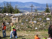 Architektonická soutěž na skautskou mohylu pod Lysou Horou