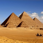 Egypt - pyramidy  Zdroj: AdobeStock - sculpies