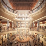 Projekt Savarin studia Thomas Heatherwick