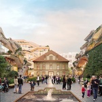 Projekt Savarin studia Thomas Heatherwick