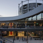 Vítězný projekt WAF Coal Drops Yard v Londýně
