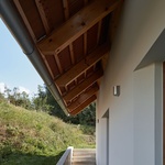 Současný vesnický dům. Co to je? Architekti našli odpověď Foto: Jakub Skokan a Martin Tůma / BoysPlayNice