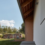 Současný vesnický dům. Co to je? Architekti našli odpověď Foto: Jakub Skokan a Martin Tůma / BoysPlayNice