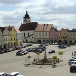 Městská památková rezervace Nové Město nad Metují, foto: Radomír Rais, NPÚ, ÚOP v Josefově