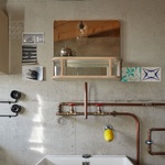 Stoletý dům s výhledem na Ještěd byl na zbourání. Beton a dřevo mu dodaly moderní vzhled Foto:  Jakub Skokan a Martin Tůma / BoysPlayNice