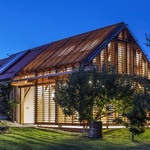 Huť architektury - Martin Rajniš - Přístavba Jižní Čechy