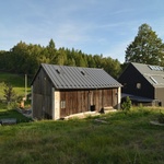 Rodinný dům Maxičky 3+1 architekti