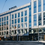 Procházka po novém coworkingovém centru SmichOFF, zdroj: Spaces, T-Mobile 