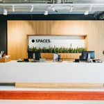 Procházka po novém coworkingovém centru SmichOFF, zdroj: Spaces, T-Mobile 