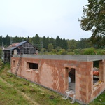 Rodinný dům Maxičky: novostavba, která se cítí být rekonstrukcí Foto: Pavel Plánička