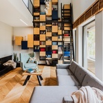 Dům tvořili architekti dle pocitů zákazníků. Rodina se tu cítí skutečně doma Foto: PION Fotografia