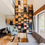 Dům tvořili architekti dle pocitů zákazníků. Rodina se tu cítí skutečně doma Foto: PION Fotografia