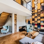 Dům tvořili architekti dle pocitů zákazníků. Rodina se tu cítí skutečně doma Foto: PION Fotografia