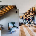 Dům tvořili architekti dle pocitů zákazníků. Rodina se tu cítí skutečně doma Foto: PION Fotografia