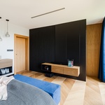 Dům tvořili architekti dle pocitů zákazníků. Rodina se tu cítí skutečně doma Foto: PION Fotografia