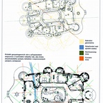 Projekt atriového nízkoenergetického rodinného domu byl inspirován prvky japonské architektury Zdroj: Oldřich Hozman, ARC Studio