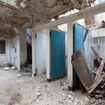 Chcete bydlet na WC? Jak se změnil veřejný záchod v podzemí k nepoznání Foto: Fiona Murray
