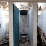 Chcete bydlet na WC? Jak se změnil veřejný záchod v podzemí k nepoznání Foto: Fiona Murray