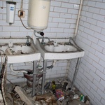 Chcete bydlet na WC? Jak se změnil veřejný záchod v podzemí k nepoznání Foto: Fiona Murray